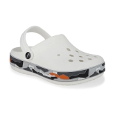 Campus - Off White Mens Clogs - None