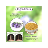 Rosemary Oil with Rosemary & Methi Dana for Controls Hair Fall, Hair Growth