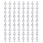 PINDIA Single Door Beaded String Curtain - Assorted