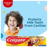 Colgate 2-5Years Bubble Fruit Flavour, 40 Gm