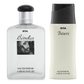 Riya Bindas & Bawri Eau De Parfum (EDP) For Unisex 200 ( Pack of 2 )