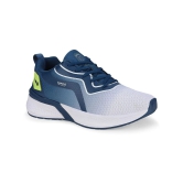 Campus EDWORD Blue Mens Sports Running Shoes - None