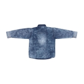 Kids Denim Full sleeves Shirt - None