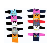 Infant cotton t-shirt (pack of 10) - None