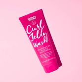 UMBERTO GIANNINI - CURL JELLY WASH  CURL DEFINING SHAMPOO WITH VITAMIN B5