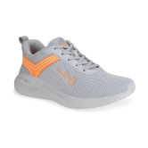 Campus - PAX Gray Mens Sports Running Shoes - None