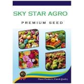 sky star agro & co. - African Marigold Flower ( 50 Seeds )