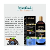 Lovelook Kalonji Oil Black Seed Oil 200 mL