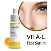 Smartdrops Face Serum Vitamin C Daily Care For All Skin Type ( Pack of 1 )