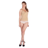 Dermawear Cotton Lycra Tummy Tucker Shapewear - None