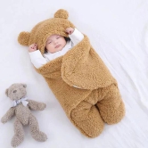 Wearable Blanket and Star Wrapper Durable Cotton for Baby Boys and Baby Girls