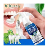 KURAIY Teeth Whitening Oral Hygiene Breath Toothpaste Foam 60ML