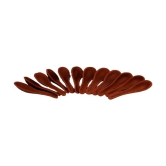 Edible Soup Spoon Chocolate 18 Pcs