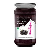 Himalayan Black Cherry Preserve 240 Gm, 1 Pc