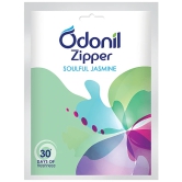 Odonil Zipper Soulful Jasmine Air Freshner 10 gm