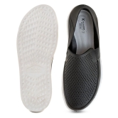 KHADIM Black Mens Slip-on Shoes - None