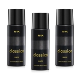 Riya Classico  Deodorant Spray & Perfume For Men 450 ( Pack of 3 )