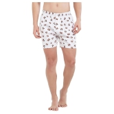 XYXX Pack of 3 Cotton Mens Boxer- ( Multicolor ) - M