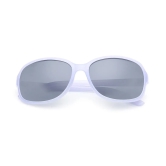 Grey Bug Eye Sunglasses for Women