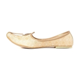 KHADIM Beige Mens Mojaris - None