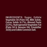 Hersheys Spread - Cocoa With Almond, 350 G