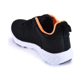 Campus WYNK Black Running Shoes - 8