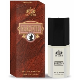 ST.JOHN Cobra Narcotic & Visa Pocket Perfume For Men 10ml Each (20ml) - Pack of 2