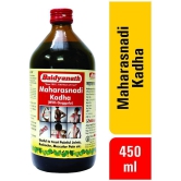 Baidyanath Maharasnadi Kadha Liquid(Immunity Boosters) 450 ml Pack Of 2