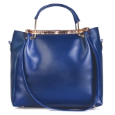 Blue Handbag Collection