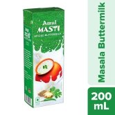 AMUL MASTI BUTTERMILK 00 ML TP