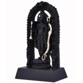 Craftam Resin Lord Ram Idol ( 17 cm )