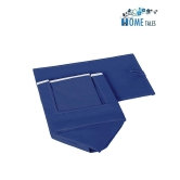 HOMETALES Non-Woven Shirt Stacker & Cloth Organizer,Blue (4U)