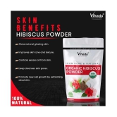 Vihado Natural Hibiscus Powder Hair Scalp Treatment 250 g