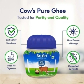 Sri Sri Tattva Cow's Pure Ghee, 200ml