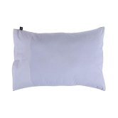 Hugs'n'Rugs - Regular White Cotton Pillow Covers 60*40 ( Pack of 2 ) - White