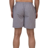 Checked Pure Cotton Boxers