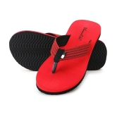 Phonolite Red Mens Daily Slipper - None