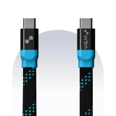 100W Type C to Type C PD Cable-Blue