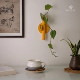 Minimalist Wall Vase