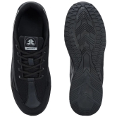 OFF LIMITS SAMURAI Black Mens Sports Running Shoes - None