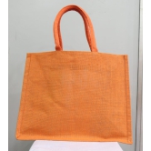 Jute conference bag