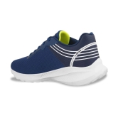 Campus AGR-004 Blue Mens Sports Running Shoes - None