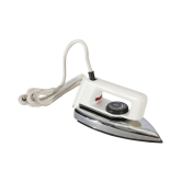 Goodflame Meesubi Runner Dry Electric Iron(Electric Iron,White)