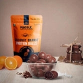 Coconut Orange Protein Balls Pack of 6 - 600g