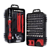 BD 115 Pcs Screwdriver Set