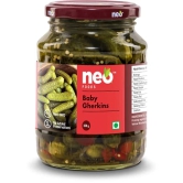 Neo Baby Gherkin, 350 Gm