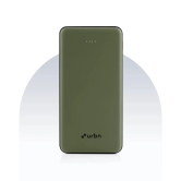 10000 mAh Ultra slim 12W Power Bank-Camo