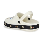 Campus - Off White Boys Clogs ( 1 Pair ) - None