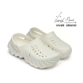 Bersache - White Mens Clogs - None