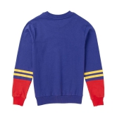 Cub McPaws Boys Sweatshirt |100% Cotton| 4 to 12 Years - None